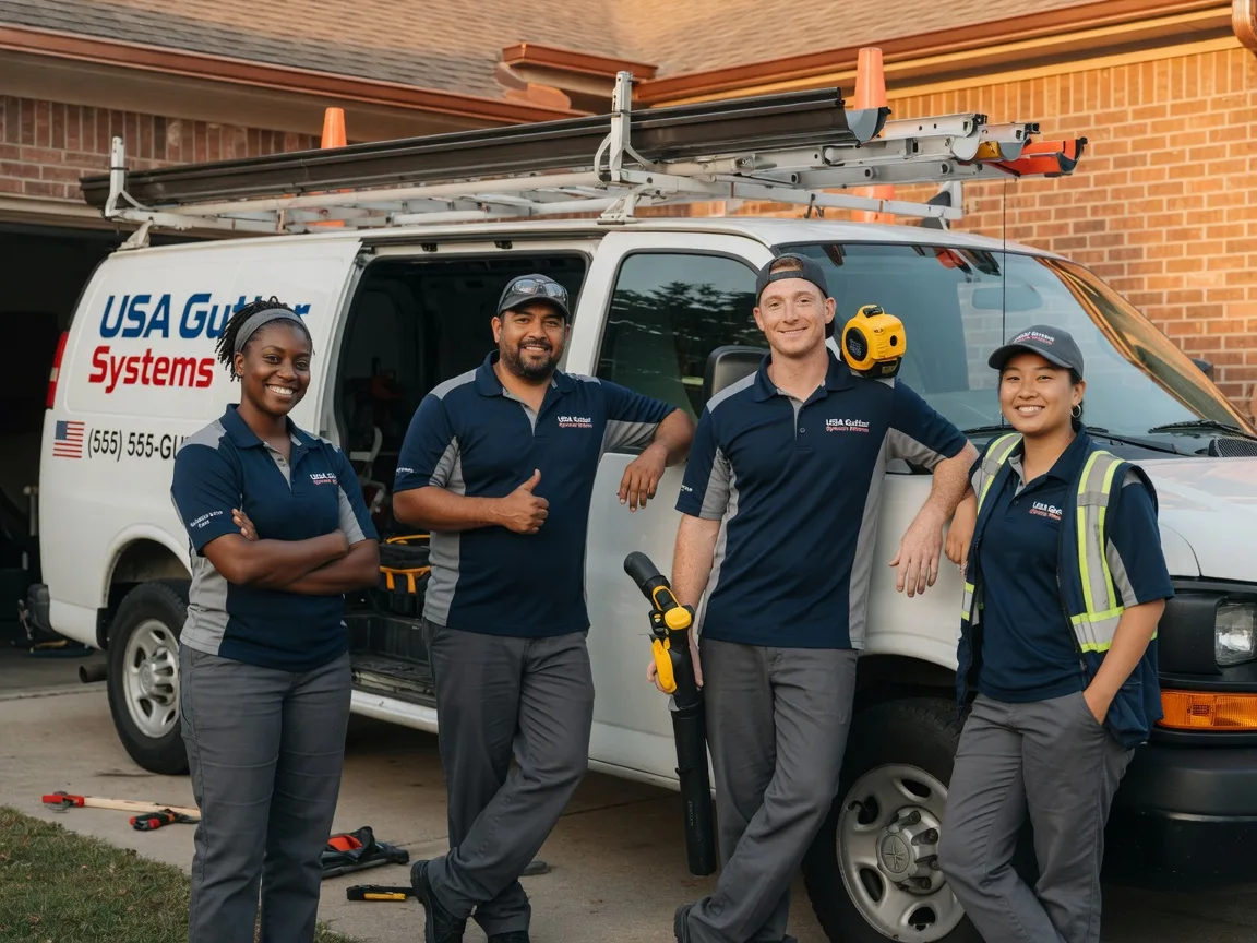 Gutter Installation company in Bellingham, MA